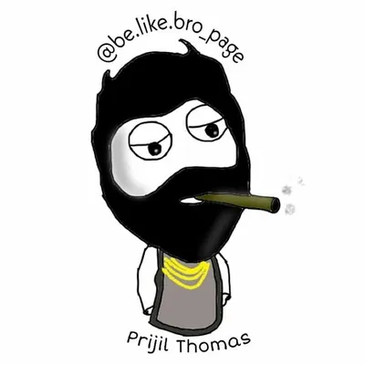 Be Like Bro Official Page profile