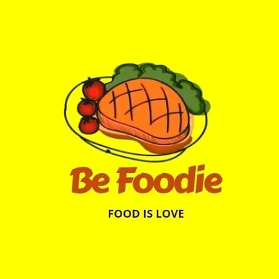 Be foodie | Food Blogger profile