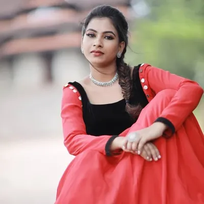 Sreeja Sukumaran profile