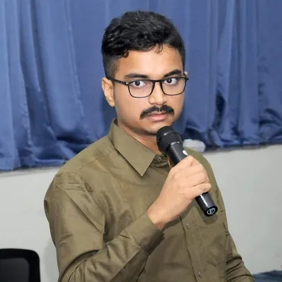 Abhishek Das, APS profile