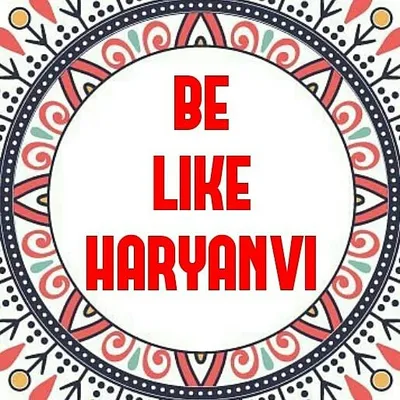 Be Like Haryanvi ™ ★ profile