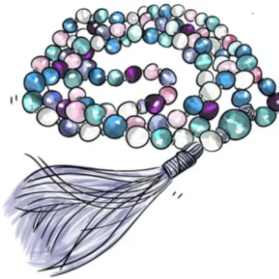 Beaded Jewelry of Instagram profile