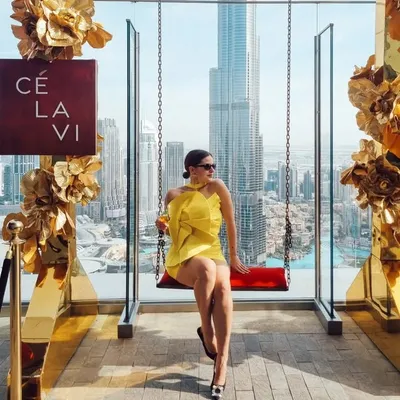 Iva Horvat / fashion, beauty, lifestyle & food profile
