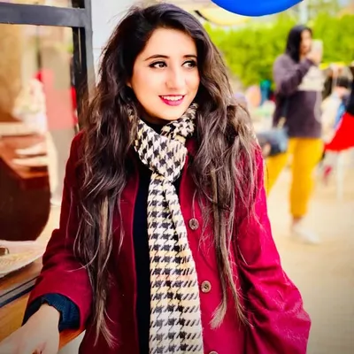 BINA KAUSER | BINA ALI KHAN | CONTENT CREATOR