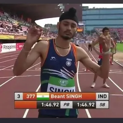 Beant Singh Bhinder profile