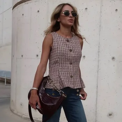 BEATRIZ PASCUAL / Luxury Fashion & Lifestyle profile