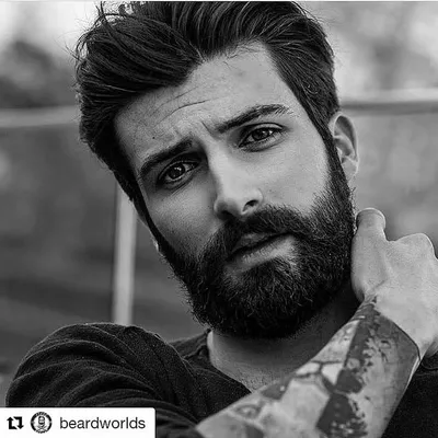 Beardfashion profile