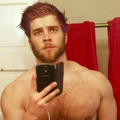 Bearded Selfie profile