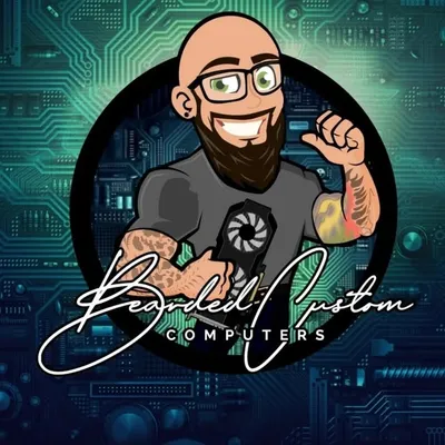 Bearded Custom Computers profile
