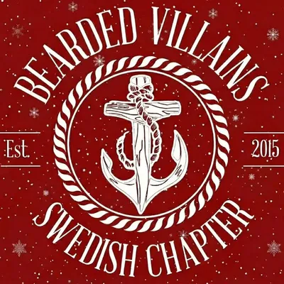 Bearded Villains Swedish Chapter profile