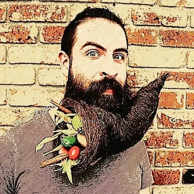 beardfood profile