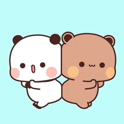 Bear ❤️ Panda profile