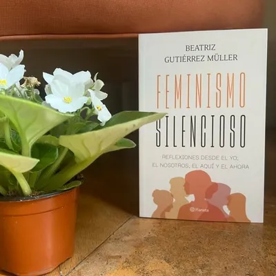 Beatriz Gutiérrez Mueller profile