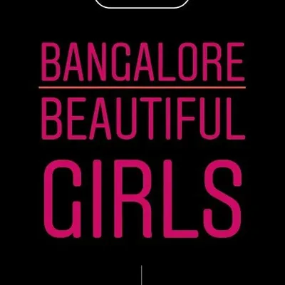 Beautiful Bangalore Girls profile