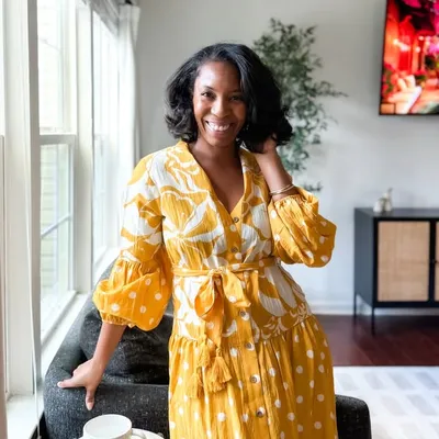 Ashley Washington | Motherhood & Lifestyle Blogger