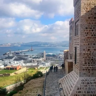 The Real Beauty of Tangier profile