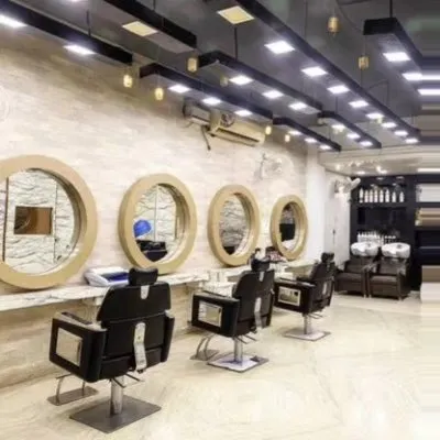 beauty saloon zone profile
