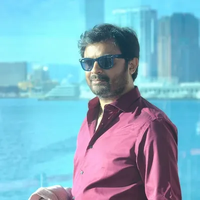 ALKESH A CHUDASAMA profile