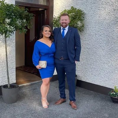 Irish beauty blogger profile