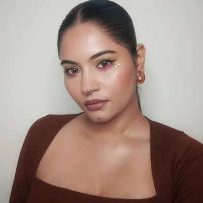 Unnati Gandharva Bhuriya | Makeup & Nail Artistry | Gandhinagar profile
