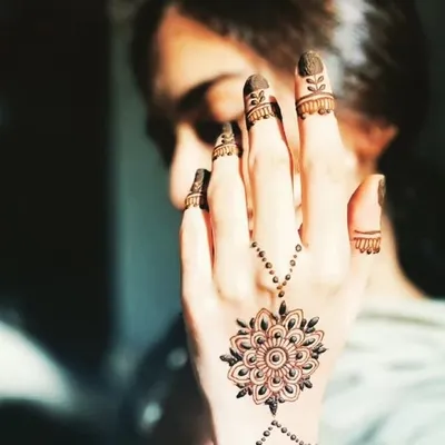 Mehndi Designs profile