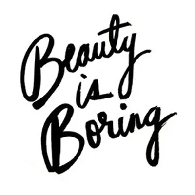 BEAUTY IS BORING profile