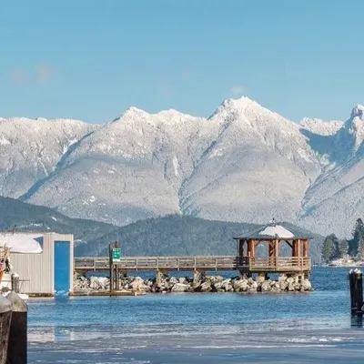 Beautiful British Columbia profile