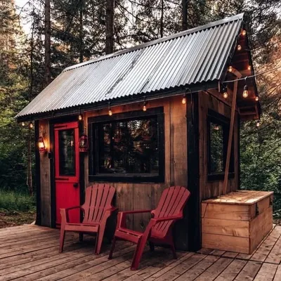 Tiny House profile