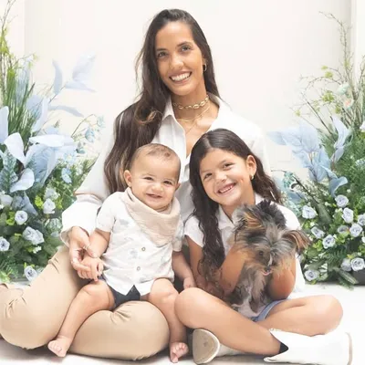 Rebecca Alessandra Hamilton Alves profile