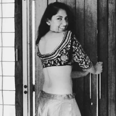 Saloni Gandhi profile