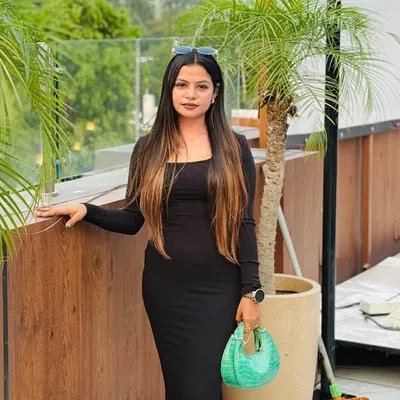 Najul Sheikh profile