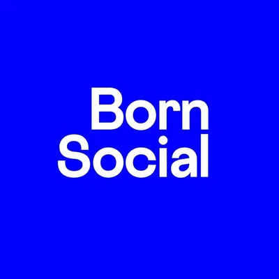 BornSocial profile