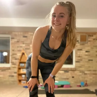 Becca Mckee profile