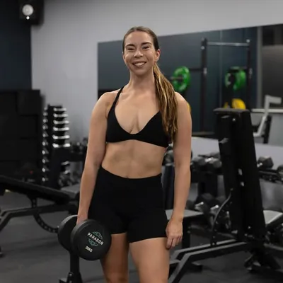 Bec Chambers profile