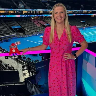 Becky Adlington profile