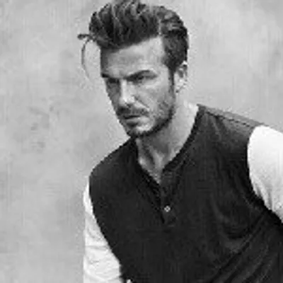 The Beckham ❤ profile