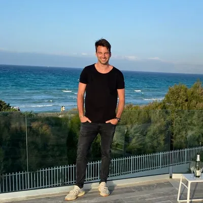 Christian Beck profile
