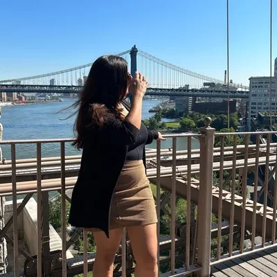 Rebecca Fernandes profile