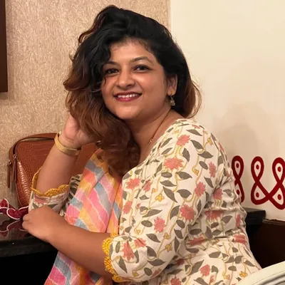 Rebecca Dsouza profile