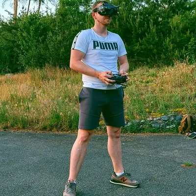 BECKZ FPV ⚡ profile