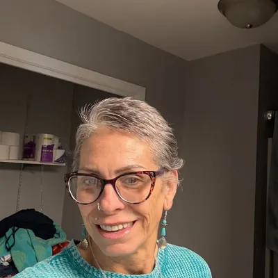 Angie R Barker profile