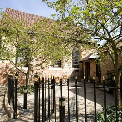 Bedern Hall profile