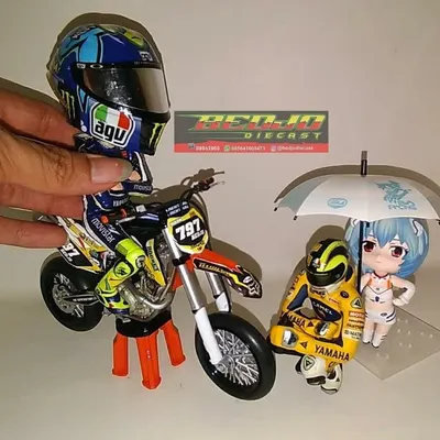 BEDJo Diecast | Miniatur profile
