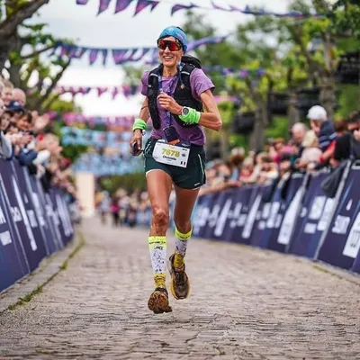 Beerunneuse trail running profile
