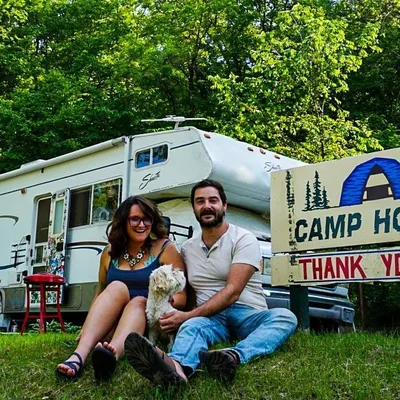 RV Travel profile