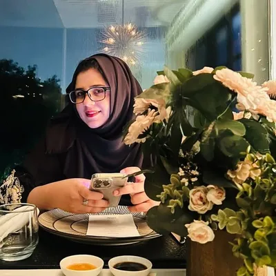 Bisma Ishtiaq | Food Blogger profile