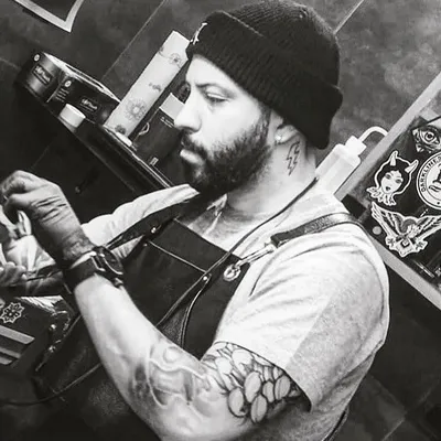 ➕ BEF TATTOOER ➕ profile