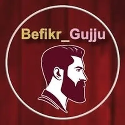 ꧁༒•Befikr_Gujju•༒꧂ profile
