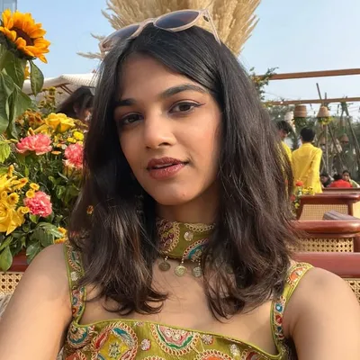 Palak Kothari profile