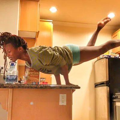 Rebecca Watson Yoga profile